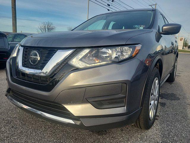 used 2020 Nissan Rogue car, priced at $15,396