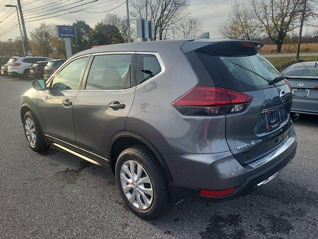 used 2020 Nissan Rogue car, priced at $15,396