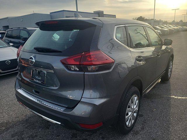 used 2020 Nissan Rogue car, priced at $15,396