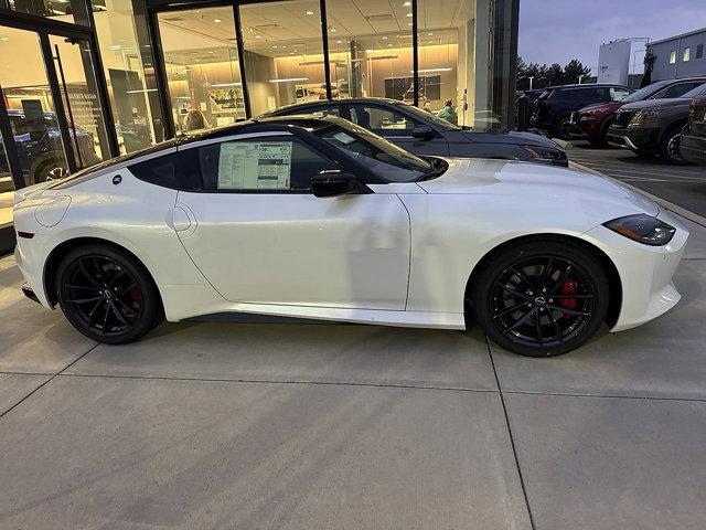 new 2024 Nissan Z car, priced at $53,500