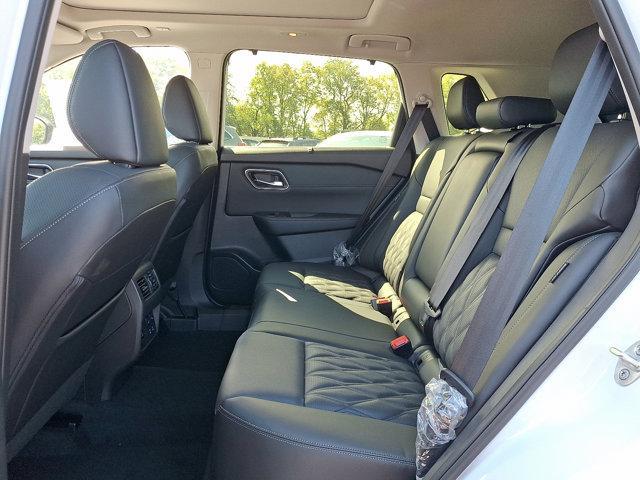 new 2026 Nissan Rogue car, priced at $41,368