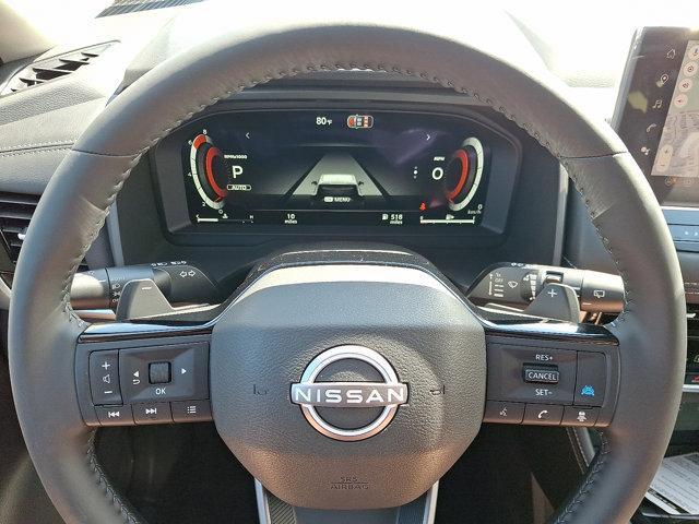 new 2026 Nissan Rogue car, priced at $41,368