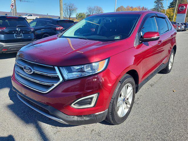 used 2016 Ford Edge car, priced at $14,863