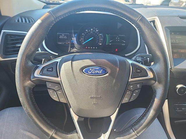 used 2016 Ford Edge car, priced at $14,863