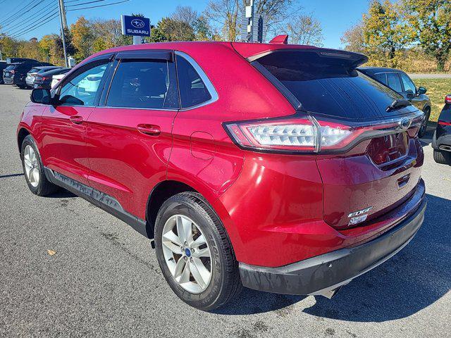 used 2016 Ford Edge car, priced at $14,863