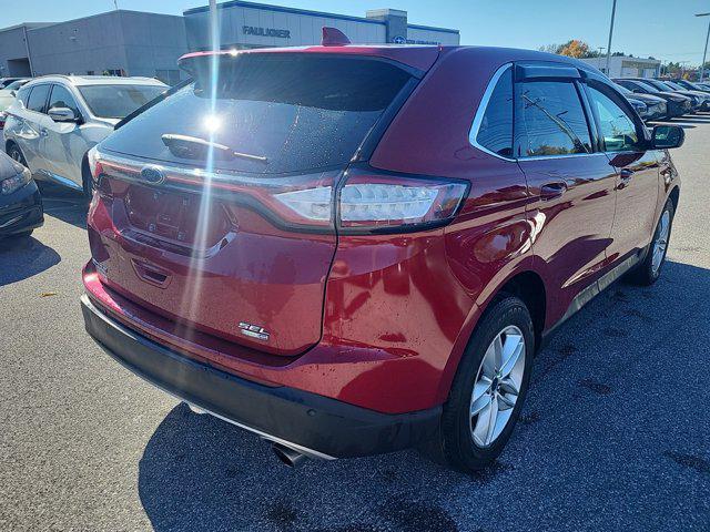 used 2016 Ford Edge car, priced at $14,863