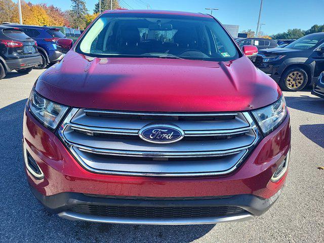 used 2016 Ford Edge car, priced at $14,863