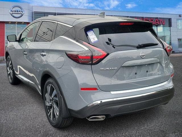 new 2024 Nissan Murano car, priced at $45,055