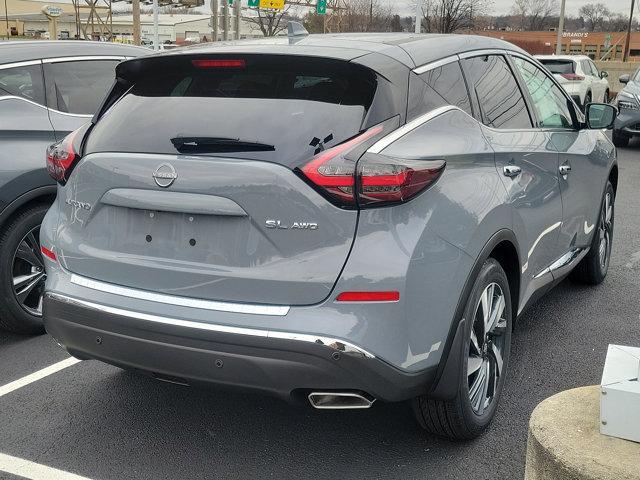 new 2024 Nissan Murano car, priced at $45,055