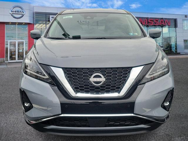 new 2024 Nissan Murano car, priced at $45,055