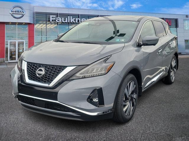 new 2024 Nissan Murano car, priced at $45,055