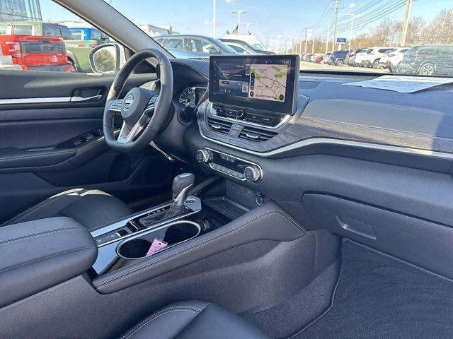 new 2024 Nissan Altima car, priced at $26,215