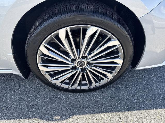 new 2024 Nissan Altima car, priced at $26,215