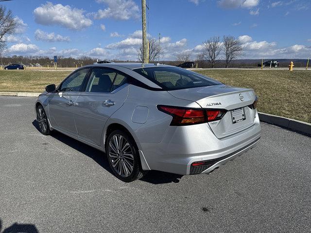 new 2024 Nissan Altima car, priced at $26,215