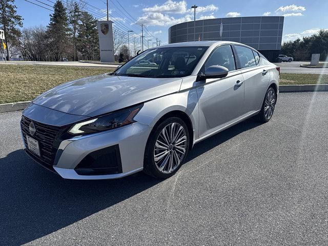 new 2024 Nissan Altima car, priced at $26,215