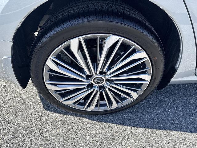 new 2024 Nissan Altima car, priced at $26,215