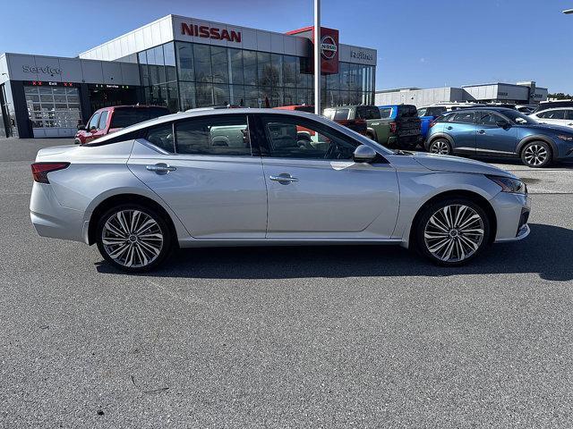 new 2024 Nissan Altima car, priced at $26,215