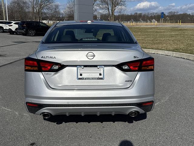 new 2024 Nissan Altima car, priced at $26,215