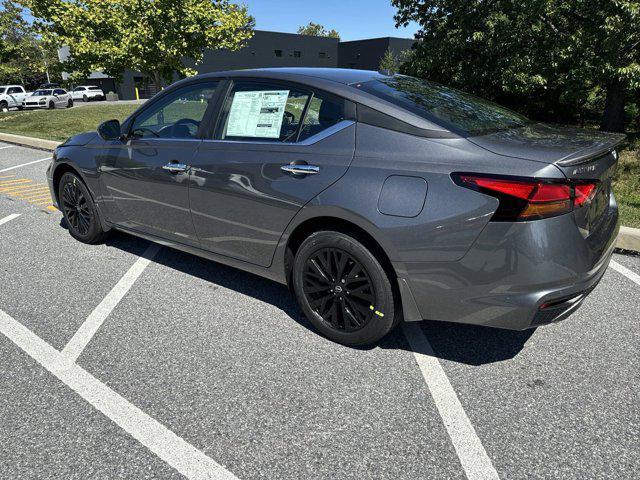 new 2025 Nissan Altima car, priced at $30,036