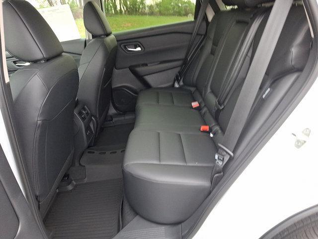 new 2025 Nissan Rogue car, priced at $35,254