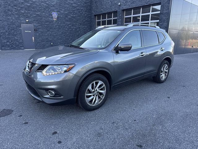 used 2014 Nissan Rogue car, priced at $10,601