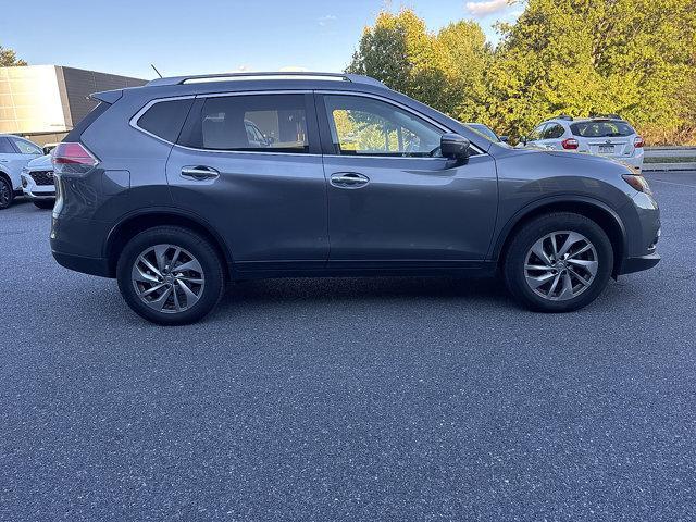 used 2014 Nissan Rogue car, priced at $10,601