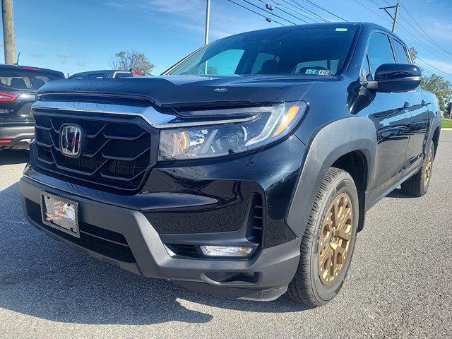 used 2021 Honda Ridgeline car, priced at $29,893