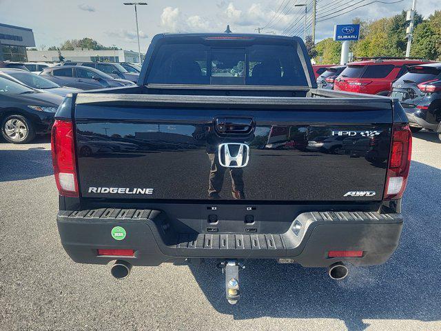 used 2021 Honda Ridgeline car, priced at $29,893