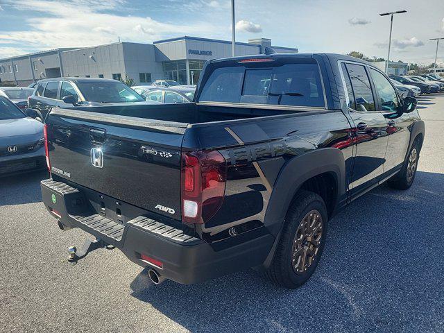 used 2021 Honda Ridgeline car, priced at $29,893