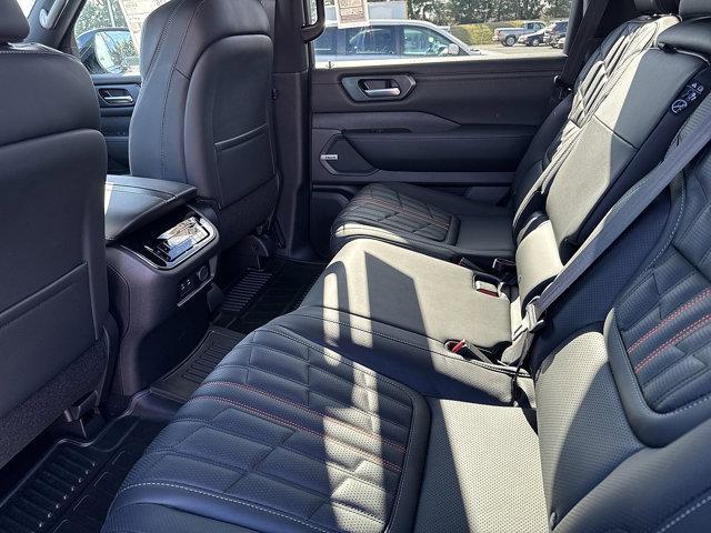 new 2025 Nissan Armada car, priced at $82,215