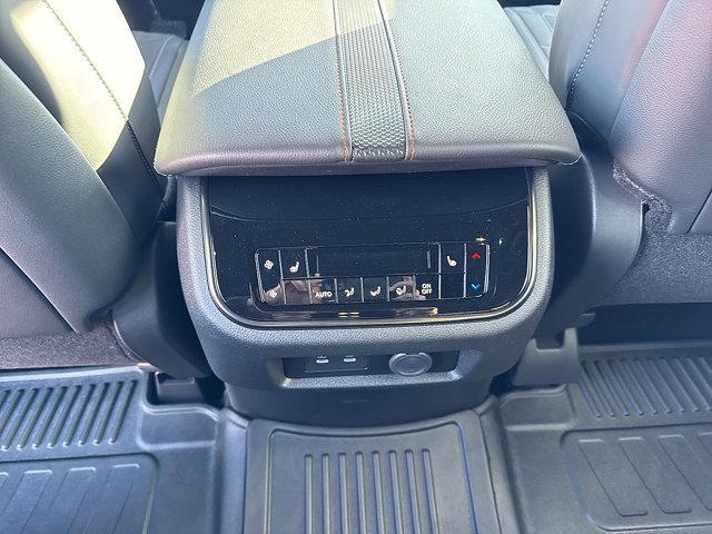 new 2025 Nissan Armada car, priced at $82,215