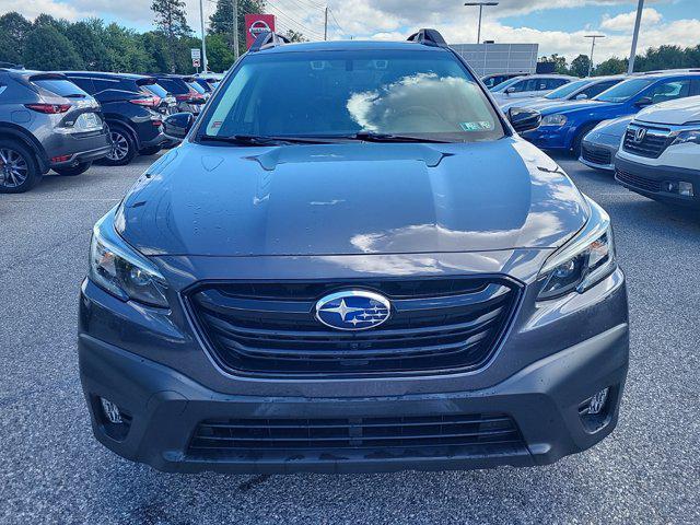 used 2020 Subaru Outback car, priced at $24,453