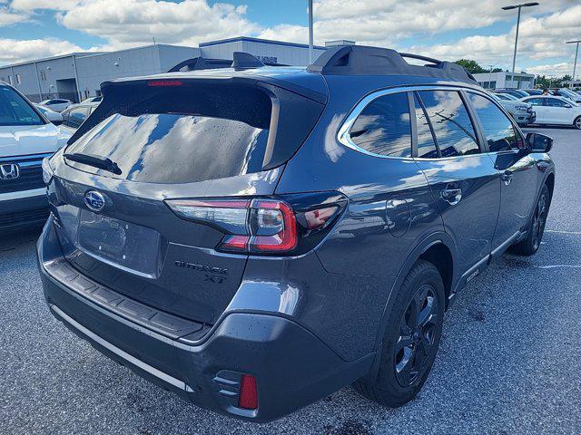 used 2020 Subaru Outback car, priced at $24,453