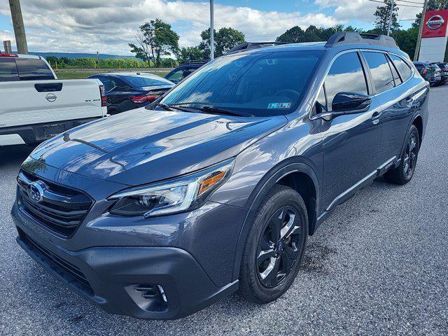 used 2020 Subaru Outback car, priced at $24,453