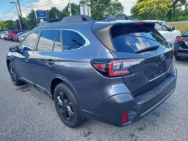 used 2020 Subaru Outback car, priced at $24,453