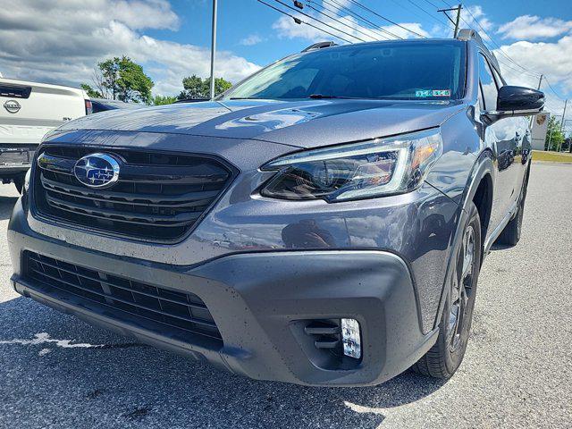 used 2020 Subaru Outback car, priced at $24,453