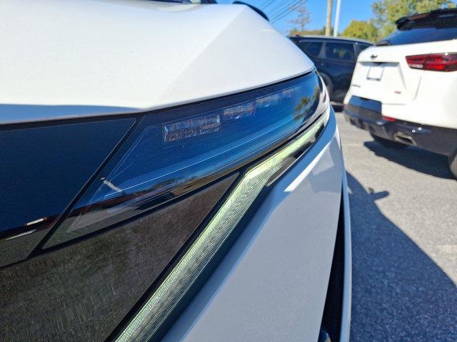 used 2024 Nissan ARIYA car, priced at $23,999