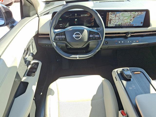 used 2024 Nissan ARIYA car, priced at $23,999