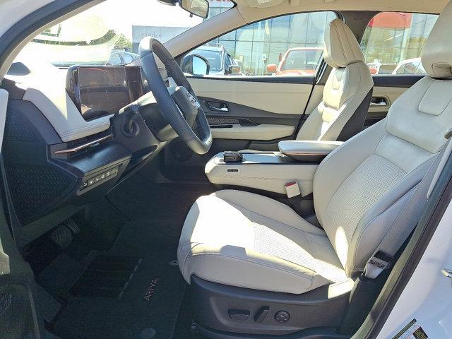 used 2024 Nissan ARIYA car, priced at $23,999