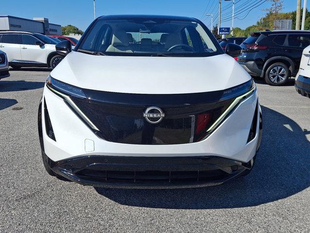 used 2024 Nissan ARIYA car, priced at $23,999