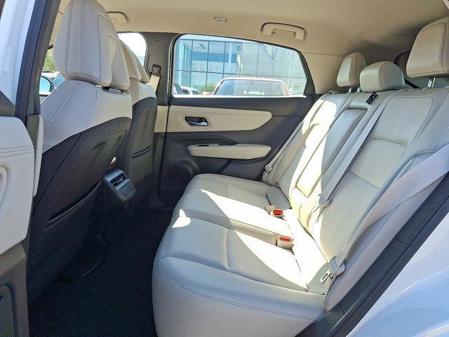 used 2024 Nissan ARIYA car, priced at $23,999