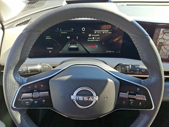 used 2024 Nissan ARIYA car, priced at $23,999