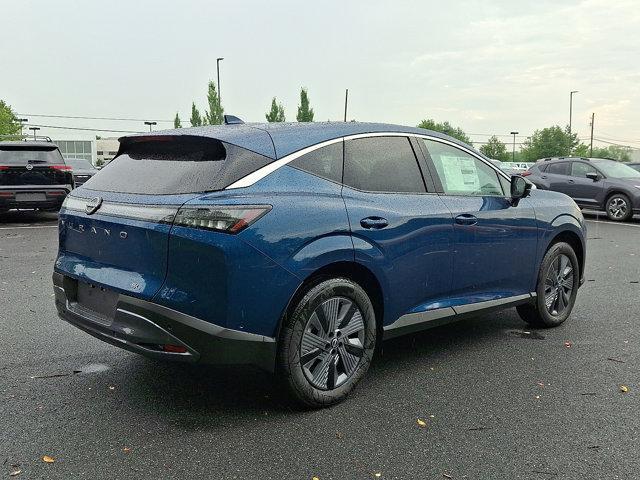 new 2025 Nissan Murano car, priced at $47,179