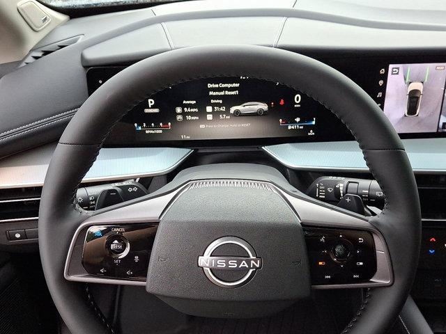 new 2025 Nissan Murano car, priced at $47,179