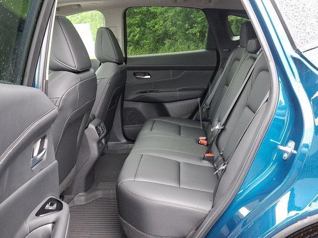 new 2025 Nissan Murano car, priced at $47,179