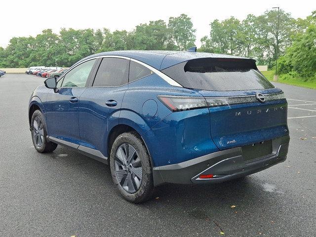new 2025 Nissan Murano car, priced at $47,179