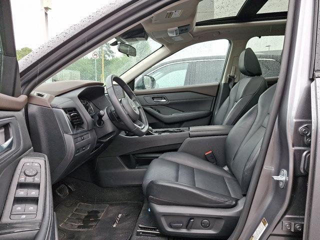 used 2022 Nissan Rogue car, priced at $25,989