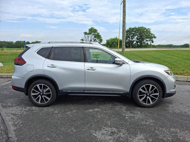 used 2020 Nissan Rogue car, priced at $19,569