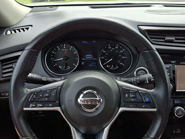 used 2020 Nissan Rogue car, priced at $19,569