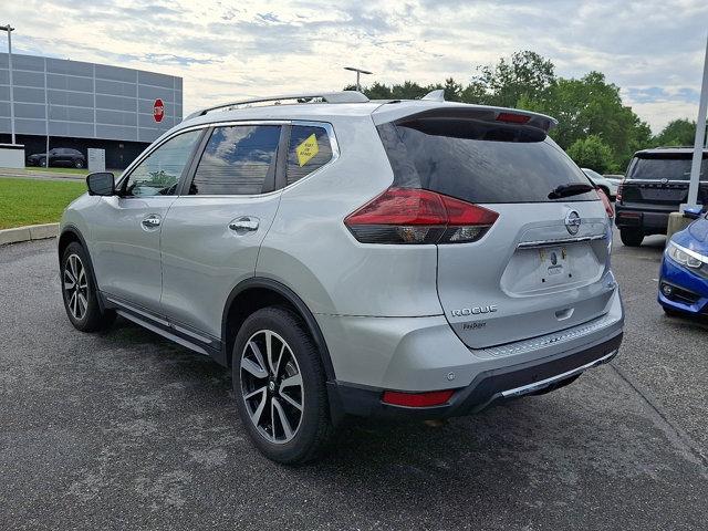 used 2020 Nissan Rogue car, priced at $19,569